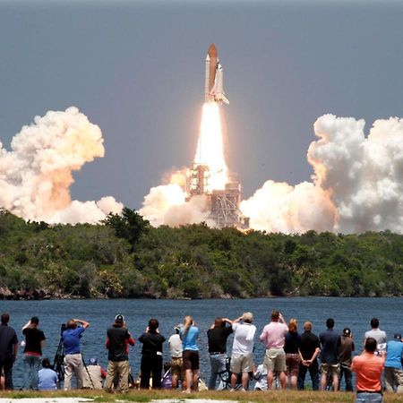 Cape Canaveral Near Beach House Villa Kültér fotó