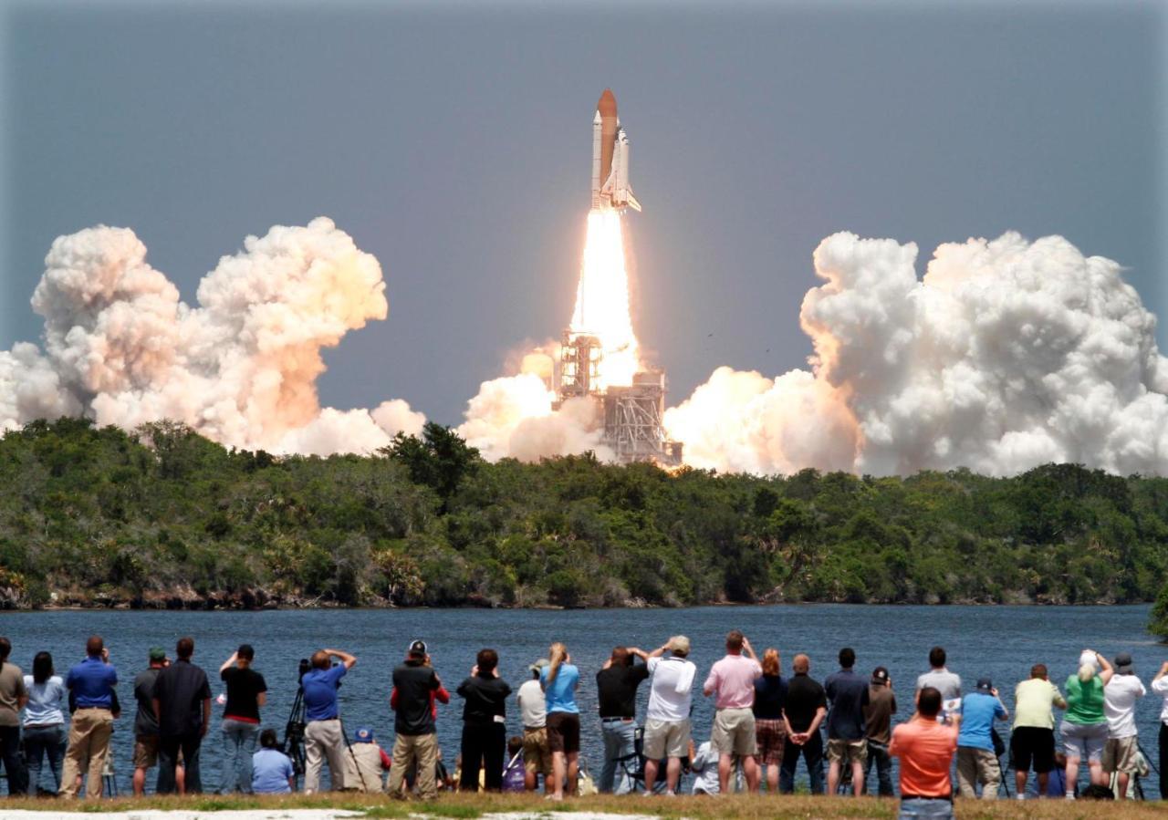 Cape Canaveral Near Beach House Villa Kültér fotó